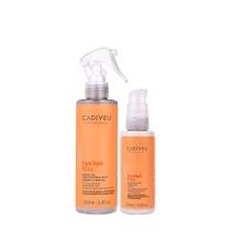 Kit Cadiveu Professional Bye Bye Frizz Selagem Gradativa e Leave-in (2 produtos) Kit Cadiveu Professional Bye Bye Frizz Selagem Gradativa e Leave-in (2 produtos)