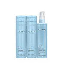 Kit Cadiveu Professional Hydra Pro Duo Leave-in (3 produtos)