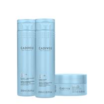 Kit Cadiveu Professional Hydra Pro Home Care (3 produtos) Kit Cadiveu Professional Hydra Pro Home Care (3 produtos)