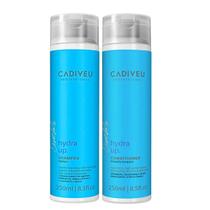 Kit Cadiveu Professional Hydra Up - Shampoo & Condicionador 250ml Kit Cadiveu Professional Hydra Up - Shampoo & Condicionador 250ml