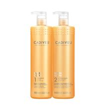 Kit Cadiveu Professional Nutri Glow Duo Grande (2 produtos)