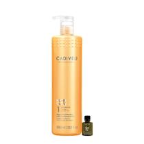 Kit Cadiveu Professional Nutri Glow Shampoo G e Açaí Oil (2 produtos) Kit Cadiveu Professional Nutri Glow Shampoo G e Açaí Oil (2 produtos)