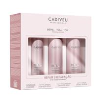 Kit Cadiveu Professional Repair Solution Reparação - 3 produtos