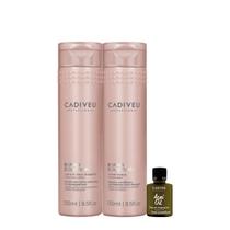 Kit Cadiveu Professional Repair SolutionAçaíDuo Oil (3 produtos)