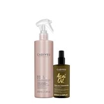 Kit Cadiveu Professional Repair SolutionAçaíFluído Oil 60 (2 produtos)