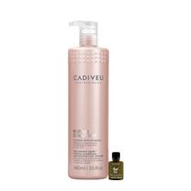 Kit Cadiveu Professional Repair SolutionAçaíMáscara Oil 10 (2 produtos)