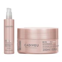 Kit Cadiveu Repair Solution Máscara + Proteína 200ml Kit Cadiveu Repair Solution Máscara + Proteína 200ml
