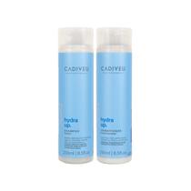 Kit Cadiveu Shampoo 250ml + Condicionador Hydra Up 250ml Kit Cadiveu Shampoo 250ml + Condicionador Hydra Up 250ml
