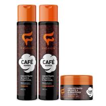 Kit Café Bomba (3 Itens) - Fashion