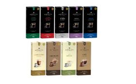 Kit Café Cápsulas Nespresso Compatível Café Italle 90 und