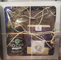 Kit Café Ciribelli Artesanal 250g + Doce de Leite Rocca 450g - Ciribelli / Rocca
