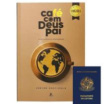 Kit Café Com Deus Pai 2025 (Porções Diárias De Transformação) + Brinde