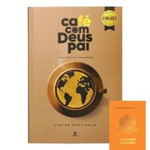 Kit Café Com Deus Pai 2025 (Porções Diárias De Transformação) + Brinde