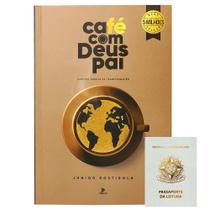 Kit Café Com Deus Pai 2025 (Porções Diárias De Transformação) + Brinde