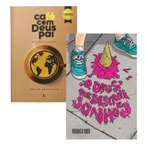 Kit Café Com Deus Pai 2025 Porções Diárias De Transformação + O Deus Que Destrói Sonhos Kit Café Com Deus Pai 2025 Porções Diárias De Transformação + O Deus Que Destrói Sonhos