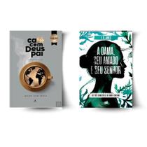 Kit: CAFÉ COM DEUS PAI 2026 + A DAMA, SEU AMADO E SEU SENHOR (2 Vol) Kit: CAFÉ COM DEUS PAI 2026 + A DAMA, SEU AMADO E SEU SENHOR (2 Vol)
