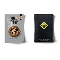 Kit: CAFÉ COM DEUS PAI 2026 + BÍBLIA DE ESTUDO THOMAS NELSON - CAPA PRETA (2 Vol) Kit: CAFÉ COM DEUS PAI 2026 + BÍBLIA DE ESTUDO THOMAS NELSON - CAPA PRETA (2 Vol)