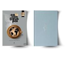 Kit: CAFÉ COM DEUS PAI 2026 + BÍBLIA NVI, CAPA DURA, AZUL, ECONÔMICA, TULIPA (2 Vol) Kit: CAFÉ COM DEUS PAI 2026 + BÍBLIA NVI, CAPA DURA, AZUL, ECONÔMICA, TULIPA (2 Vol)