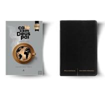Kit: CAFÉ COM DEUS PAI 2026 + BÍBLIA SAGRADA SLIM NVI, LUXO, CAPA PRETA (2 Vol) Kit: CAFÉ COM DEUS PAI 2026 + BÍBLIA SAGRADA SLIM NVI, LUXO, CAPA PRETA (2 Vol)