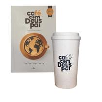 Kit Café com Deus Pai 2026 + Copo Café Adulto