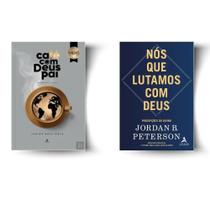 Kit: CAFÉ COM DEUS PAI 2026 + NÓS QUE LUTAMOS COM DEUS (2 Vol) Kit: CAFÉ COM DEUS PAI 2026 + NÓS QUE LUTAMOS COM DEUS (2 Vol)