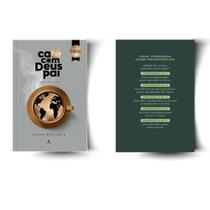 Kit: CAFÉ COM DEUS PAI 2026 + UMA VIDA COM PROPÓSITOS: PARA QUE ESTOU NA TERRA Kit: CAFÉ COM DEUS PAI 2026 + UMA VIDA COM PROPÓSITOS: PARA QUE ESTOU NA TERRA
