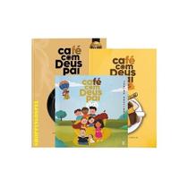 Kit - Cafe Com Deus Pai + Kids + Teens - (Vida)