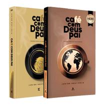 Kit Café com Deus Pai Renovação e Transformação - Editora Velos