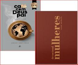 Kit café com deus pai vol. 6 + devocional mulheres Kit café com deus pai vol. 6 + devocional mulheres