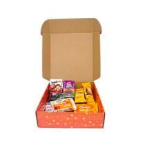 Kit café completo c/ caixa presente