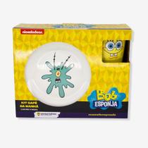 Kit Café da Manhã Bob Esponja - Zonacriativa Kit Café da Manhã Bob Esponja - Zonacriativa