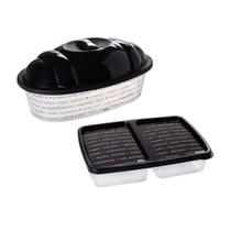 Kit Café da Manhã Cesto Serve Pão e Porta Presunto e Queijo Plasutil Kit Café da Manhã Cesto Serve Pão e Porta Presunto e Queijo Plasutil