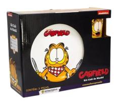 Kit cafe da manha garfield Kit cafe da manha garfield