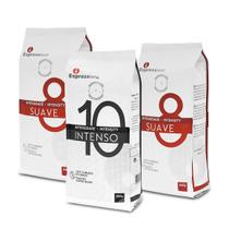 Kit Café em Grãos Espressione Gourmet