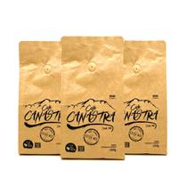 Kit Café Especial Canastra Suave Moído - 3un de 250g