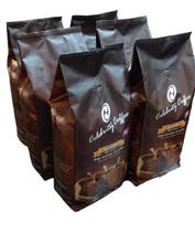 Kit Café Especial Celebrity Coffee Em Grãos Classic 06 Kg