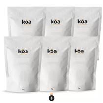 Kit Café Especial Koa Caramelo 6kg - Koa Cafés