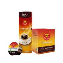 Kit Café Filtrado Tradicional 3 Corações