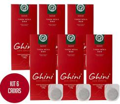 Kit Café Ghini em Sachê 20 Unid - 6 Pacotes