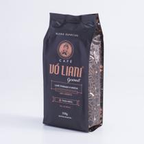 Kit Café Gourmet Vó Liani - Torrado e Moído 4 unidades 500 gramas