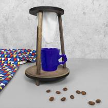 Kit Café Individual Provençal Cobalto Kit Café Individual Provençal Cobalto