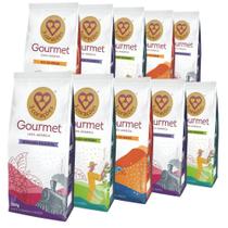 Kit Café Moído 250G, Três Corações Gourmet, 10 Pacotes