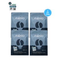 Kit Café Rigno Especial 100% Arábica em Grãos - 84+ Pontos - 2kg (8x250g) - Piatã Kit Café Rigno Especial 100% Arábica em Grãos - 84+ Pontos - 2kg (8x250g) - Piatã