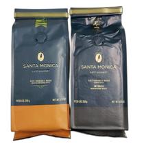 Kit Café Santa Monica Moído 250G - Gourmet/Intenso