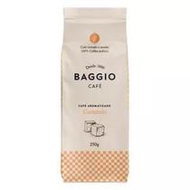 Kit café torrado e moído aromas caramelo 250g - baggio - 3un
