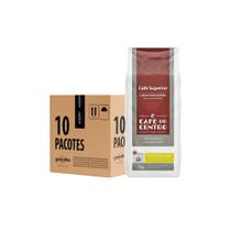 Kit Café Torrado Grãos - Café do Centro Superior Grãos 10Kg