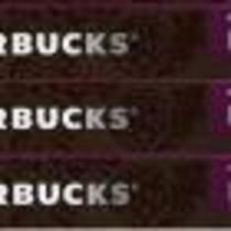 Kit café verona by nespresso starbucks = 30 cáps Kit café verona by nespresso starbucks = 30 cáps