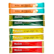 Kit cafés maxim p/ casal 4 sabores Kit cafés maxim p/ casal 4 sabores