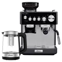 Kit Cafeteira Espresso Nova Perfect Brew e Chaleira Tea Com Infusor 220V