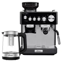 Kit Cafeteira Espresso Nova Perfect Brew e Chaleira Tea com Infusor